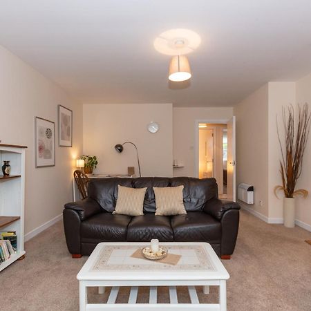 Central St Andrews 2 Bed Apartment - Free Parking Exteriér fotografie