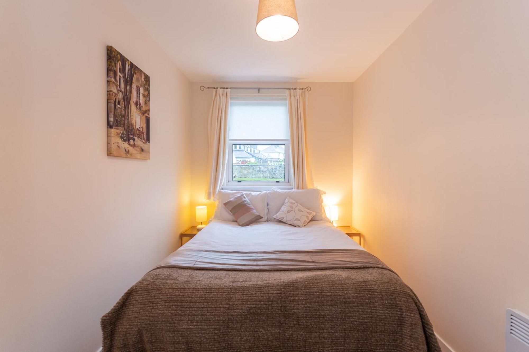 Central St Andrews 2 Bed Apartment - Free Parking Exteriér fotografie