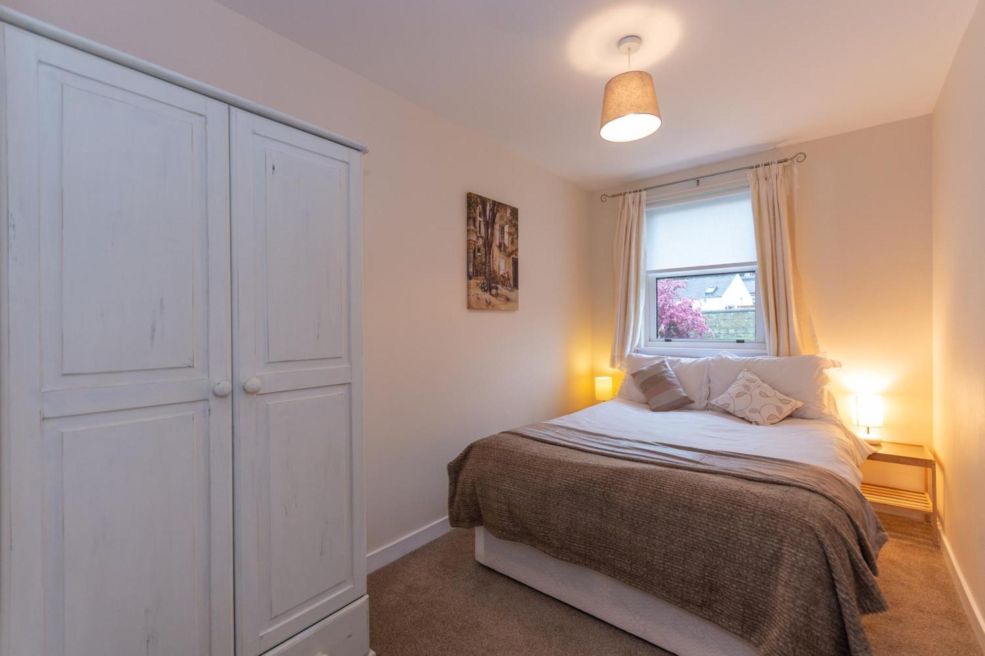 Central St Andrews 2 Bed Apartment - Free Parking Exteriér fotografie