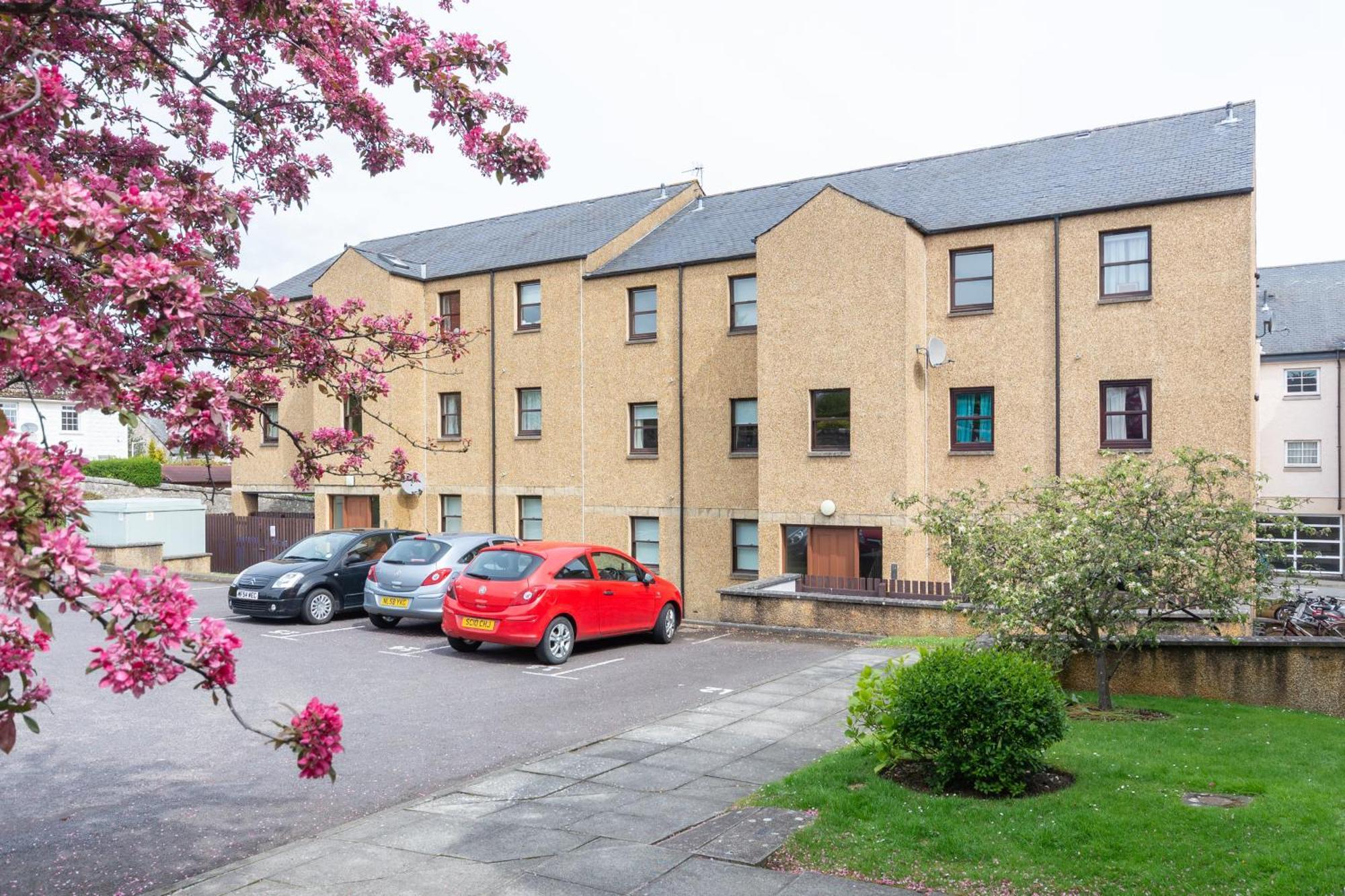 Central St Andrews 2 Bed Apartment - Free Parking Exteriér fotografie