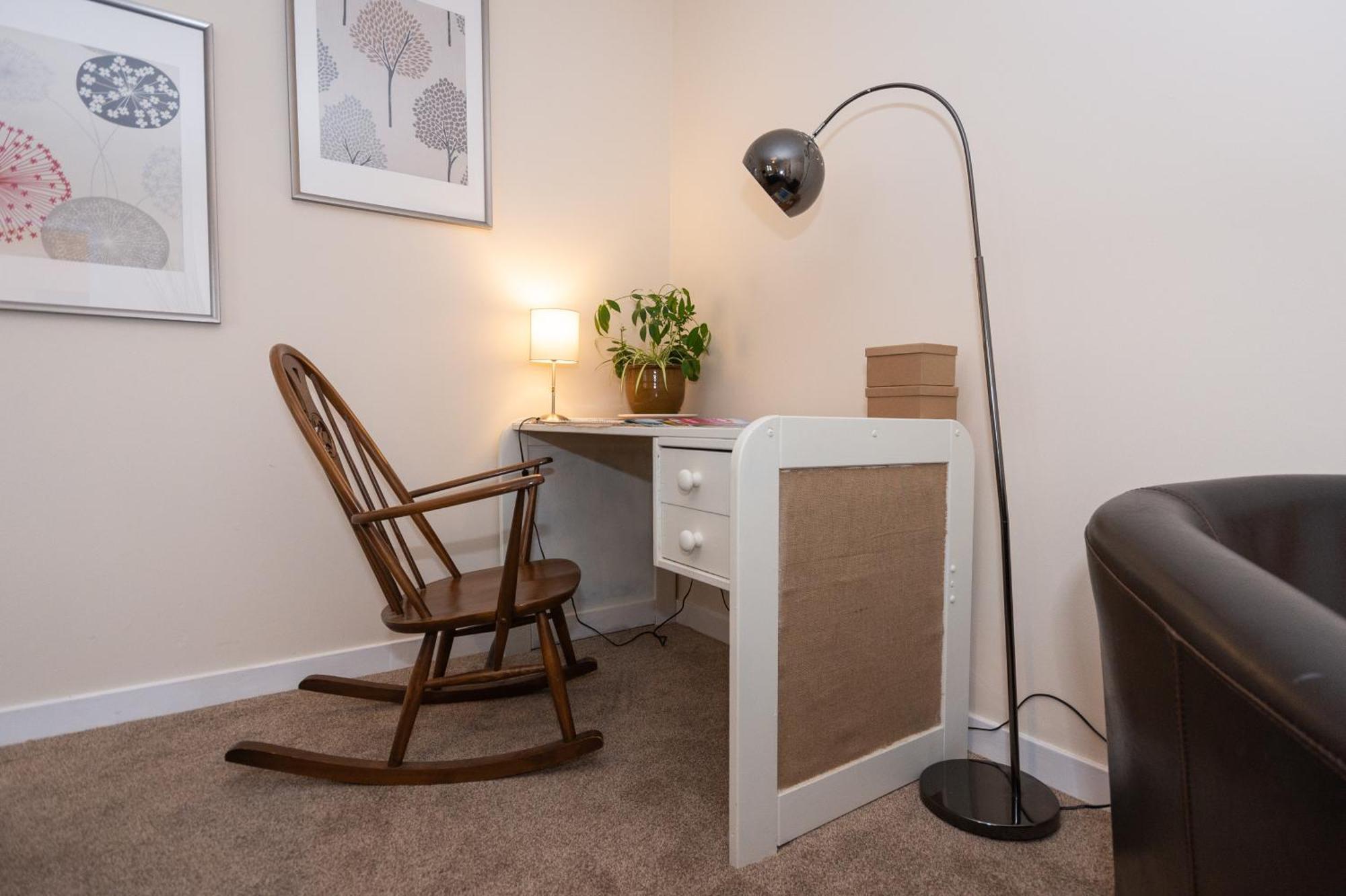 Central St Andrews 2 Bed Apartment - Free Parking Exteriér fotografie